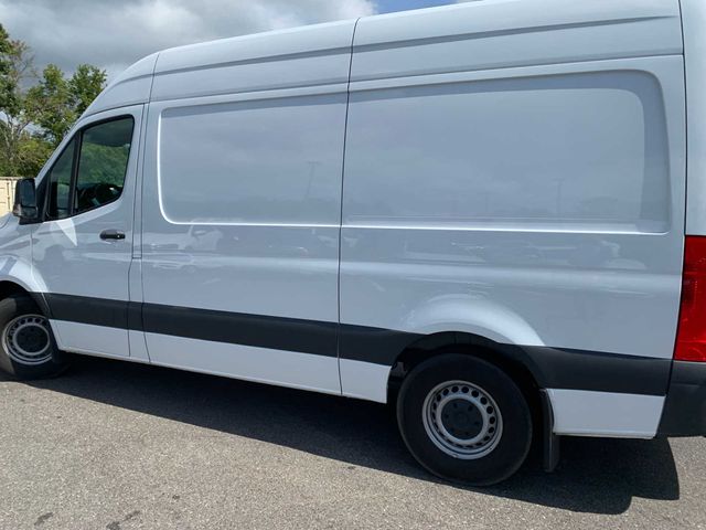 2023 Mercedes-Benz Sprinter Cargo