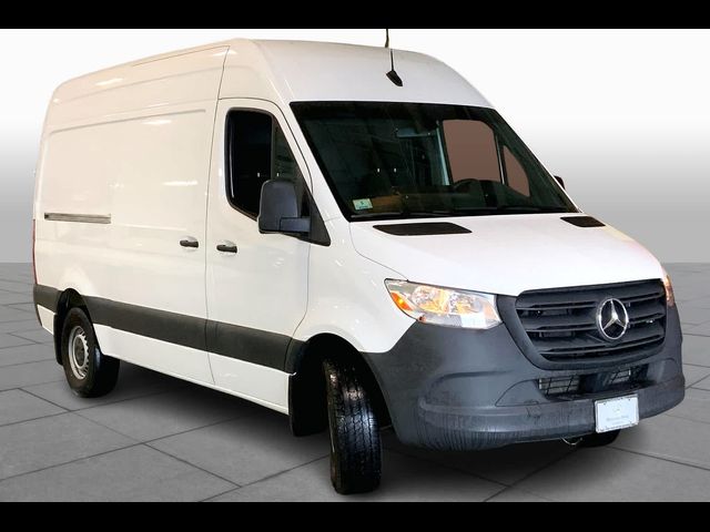 2023 Mercedes-Benz Sprinter Cargo