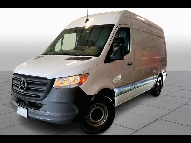 2023 Mercedes-Benz Sprinter Cargo