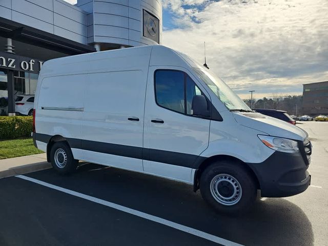 2023 Mercedes-Benz Sprinter Cargo