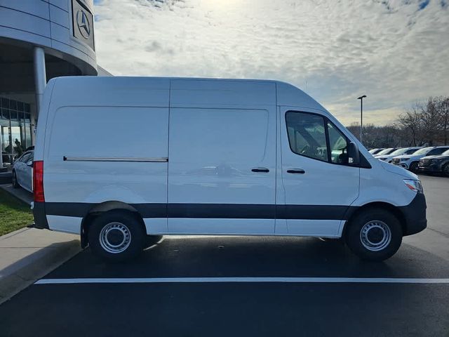 2023 Mercedes-Benz Sprinter Cargo