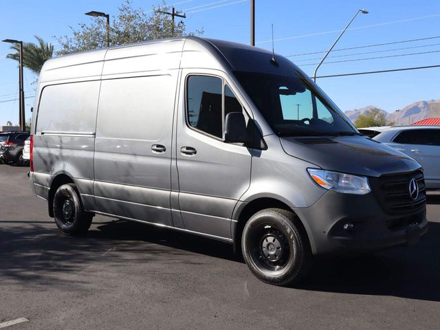 2023 Mercedes-Benz Sprinter Cargo