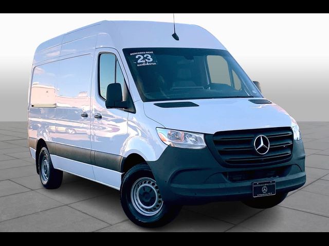 2023 Mercedes-Benz Sprinter Cargo