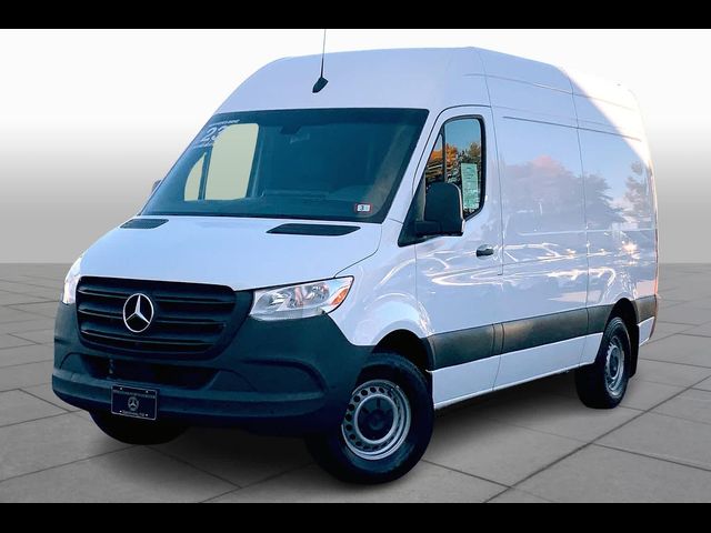 2023 Mercedes-Benz Sprinter Cargo