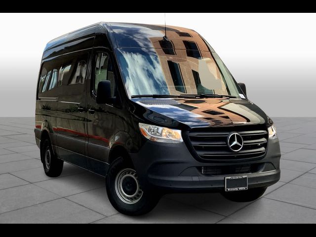 2023 Mercedes-Benz Sprinter Cargo