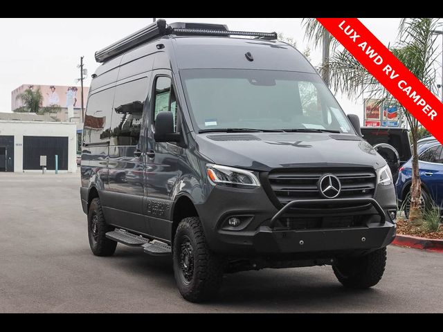 2023 Mercedes-Benz Sprinter Cargo