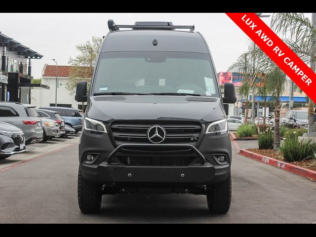 2023 Mercedes-Benz Sprinter Cargo