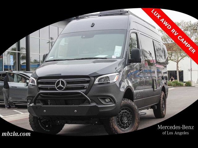 2023 Mercedes-Benz Sprinter Cargo