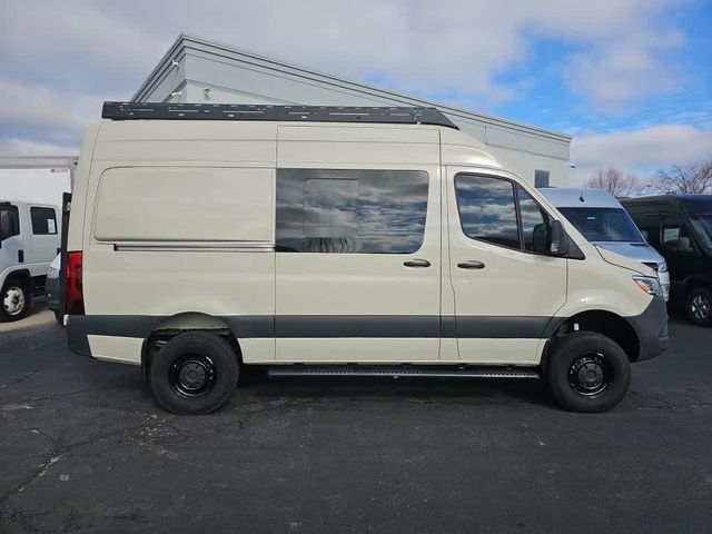 2023 Mercedes-Benz Sprinter Cargo