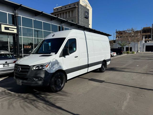 2023 Mercedes-Benz Sprinter Cargo