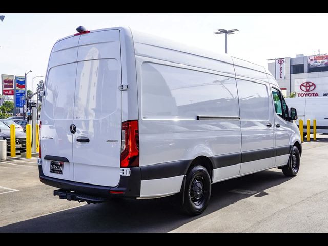 2023 Mercedes-Benz Sprinter Cargo