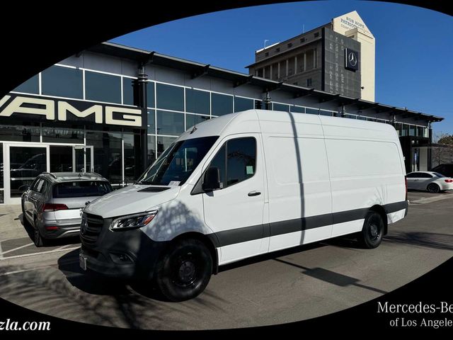 2023 Mercedes-Benz Sprinter Cargo