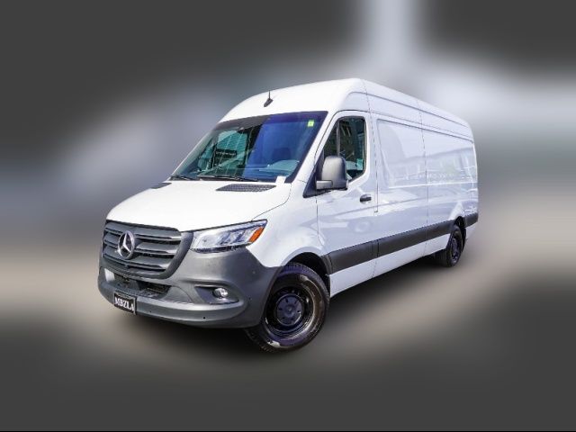 2023 Mercedes-Benz Sprinter Cargo