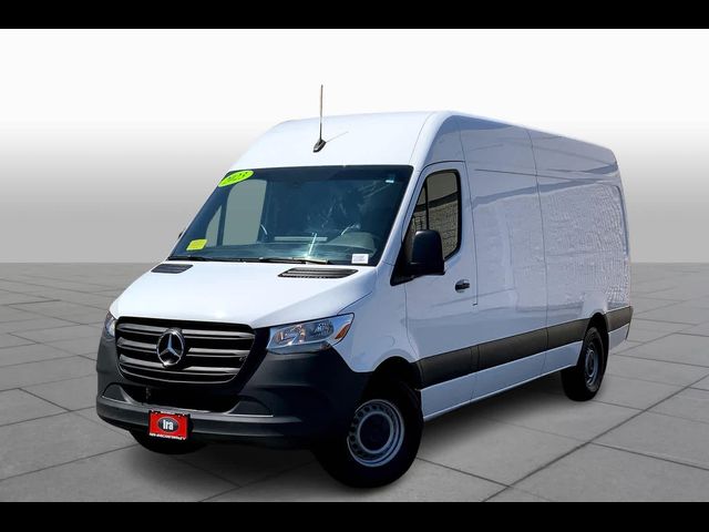 2023 Mercedes-Benz Sprinter Cargo