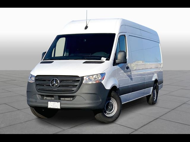 2023 Mercedes-Benz Sprinter Cargo