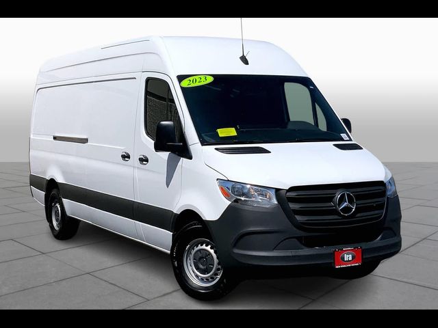 2023 Mercedes-Benz Sprinter Cargo