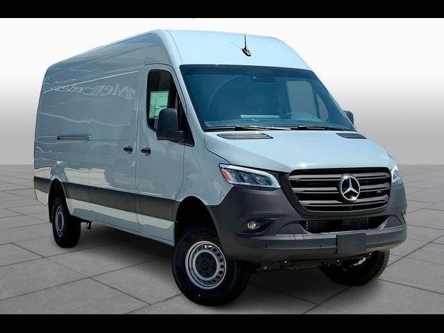 2023 Mercedes-Benz Sprinter Cargo