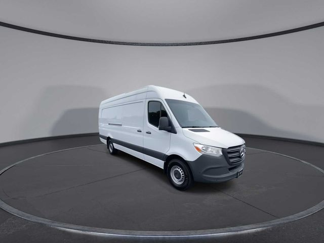 2023 Mercedes-Benz Sprinter Cargo