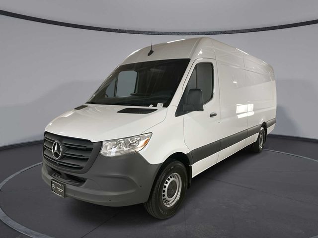 2023 Mercedes-Benz Sprinter Cargo