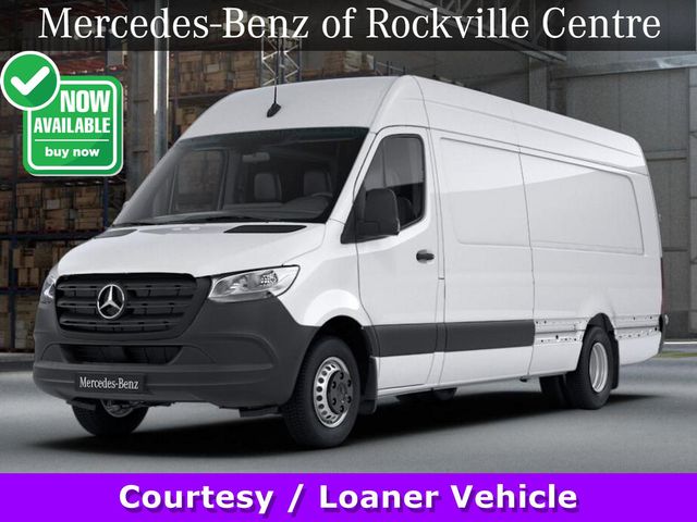 2023 Mercedes-Benz Sprinter Cargo