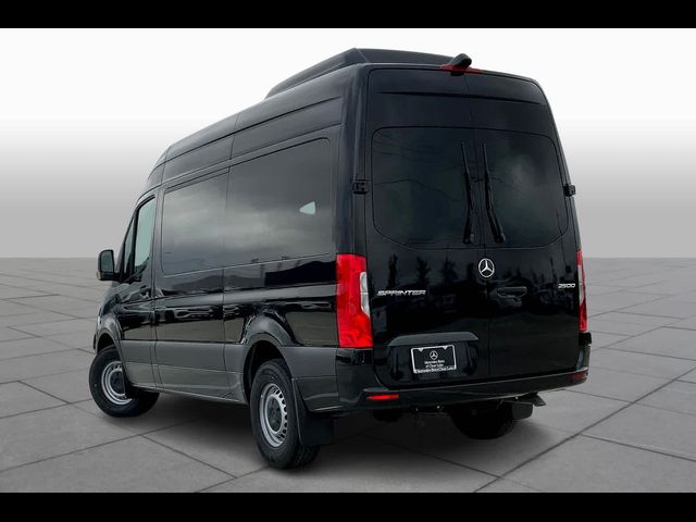 2023 Mercedes-Benz Sprinter Passsenger