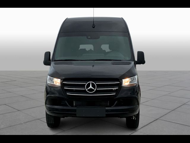 2023 Mercedes-Benz Sprinter Passsenger