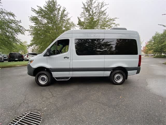 2023 Mercedes-Benz Sprinter Passsenger