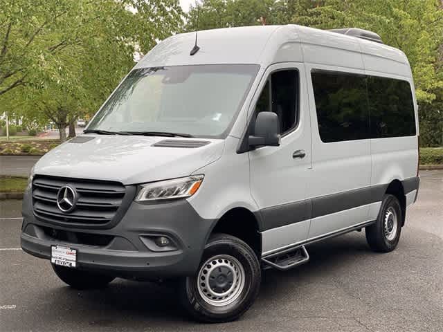 2023 Mercedes-Benz Sprinter Passsenger