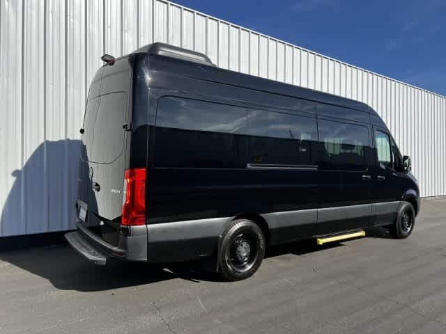 2023 Mercedes-Benz Sprinter Passsenger