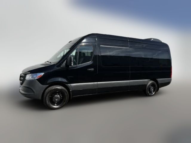 2023 Mercedes-Benz Sprinter Passsenger