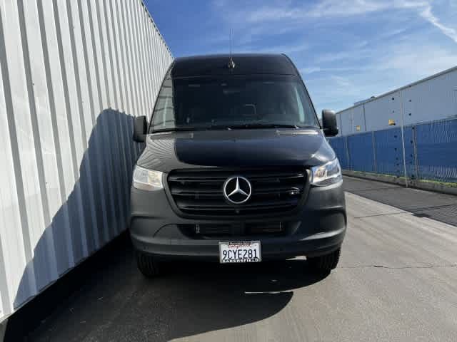 2023 Mercedes-Benz Sprinter Passsenger