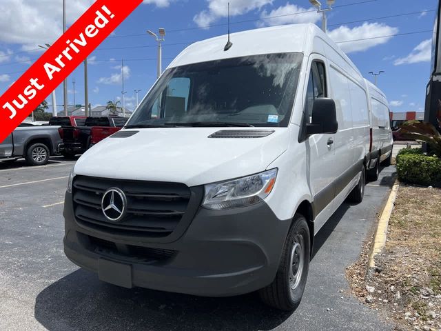 2023 Mercedes-Benz Sprinter Cargo