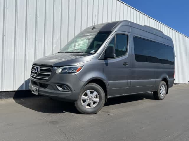 2023 Mercedes-Benz Sprinter Passsenger