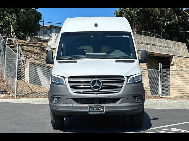 2023 Mercedes-Benz Sprinter Base