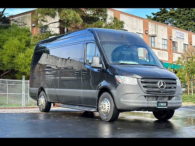 2023 Mercedes-Benz Sprinter Cargo