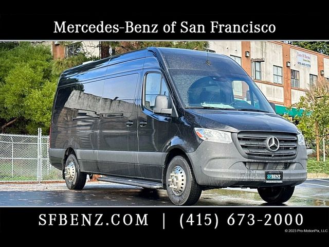 2023 Mercedes-Benz Sprinter Cargo