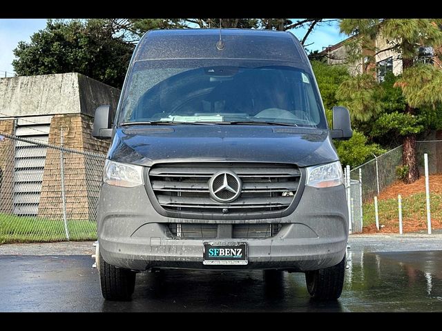 2023 Mercedes-Benz Sprinter Cargo