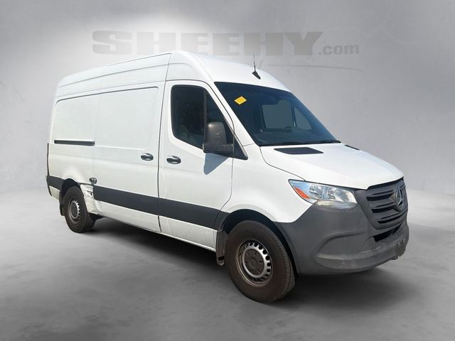 2023 Mercedes-Benz Sprinter Cargo