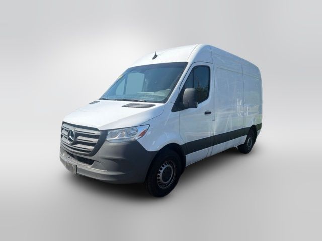 2023 Mercedes-Benz Sprinter Cargo