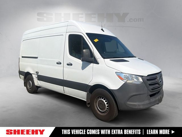 2023 Mercedes-Benz Sprinter Cargo
