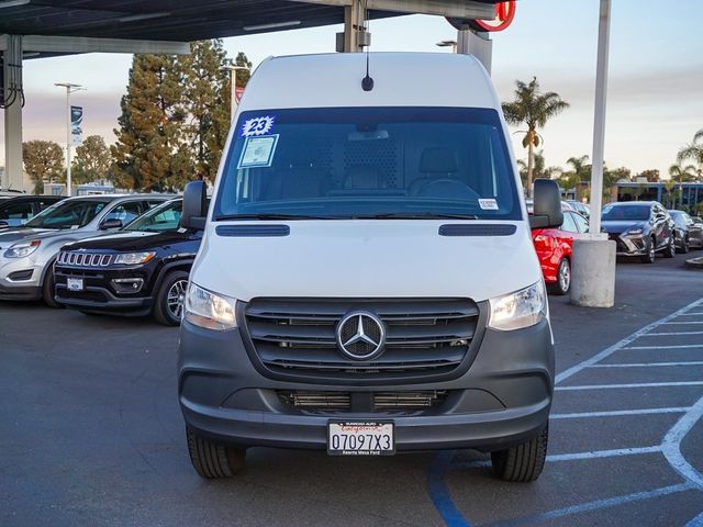 2023 Mercedes-Benz Sprinter Cargo