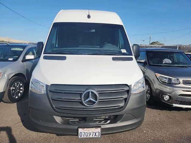 2023 Mercedes-Benz Sprinter Cargo