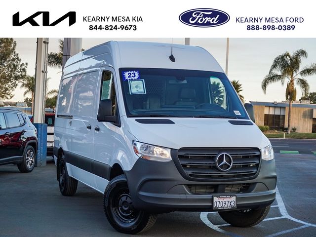 2023 Mercedes-Benz Sprinter Cargo