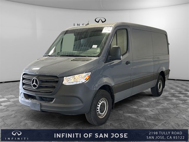 2023 Mercedes-Benz Sprinter Cargo