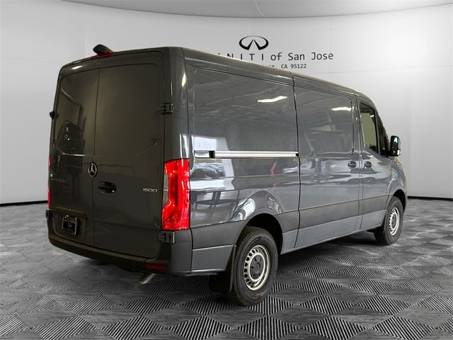 2023 Mercedes-Benz Sprinter Cargo