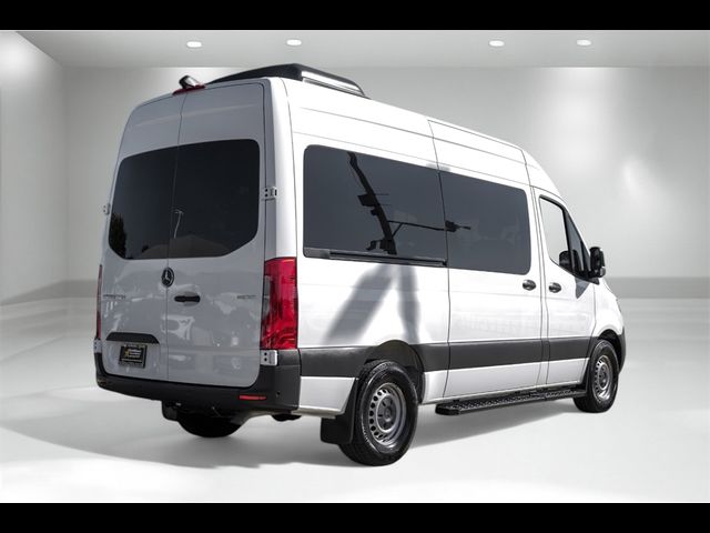 2023 Mercedes-Benz Sprinter Passsenger