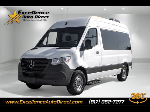 2023 Mercedes-Benz Sprinter Passsenger