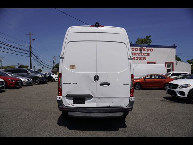 2023 Mercedes-Benz Sprinter Cargo