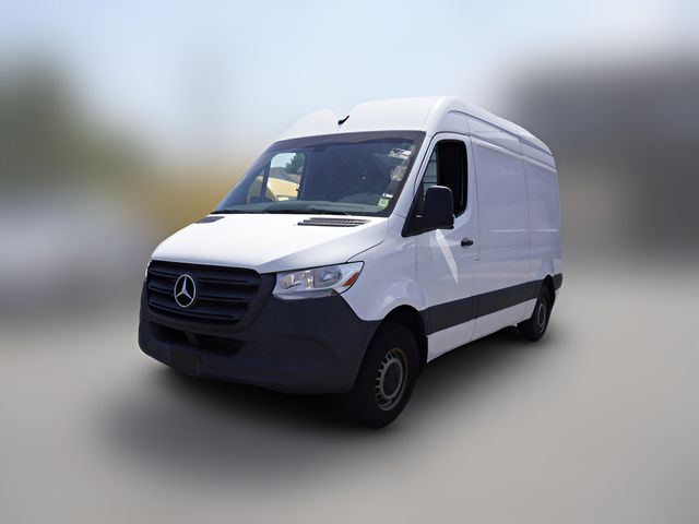 2023 Mercedes-Benz Sprinter Cargo