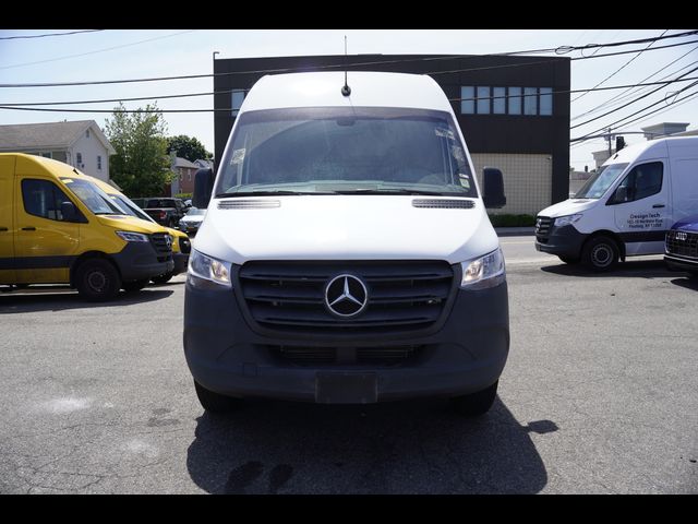 2023 Mercedes-Benz Sprinter Cargo